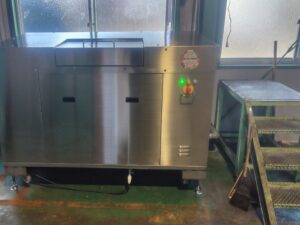 微生物分解装置 生ごみ処理機 ㈱イータスオリジナル 野菜