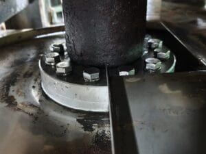 株式会社イータス　機械修理　生ごみ処理機